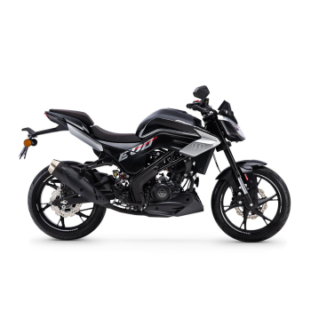Macbor Shifter 125 EVO Euro5+ - 2026